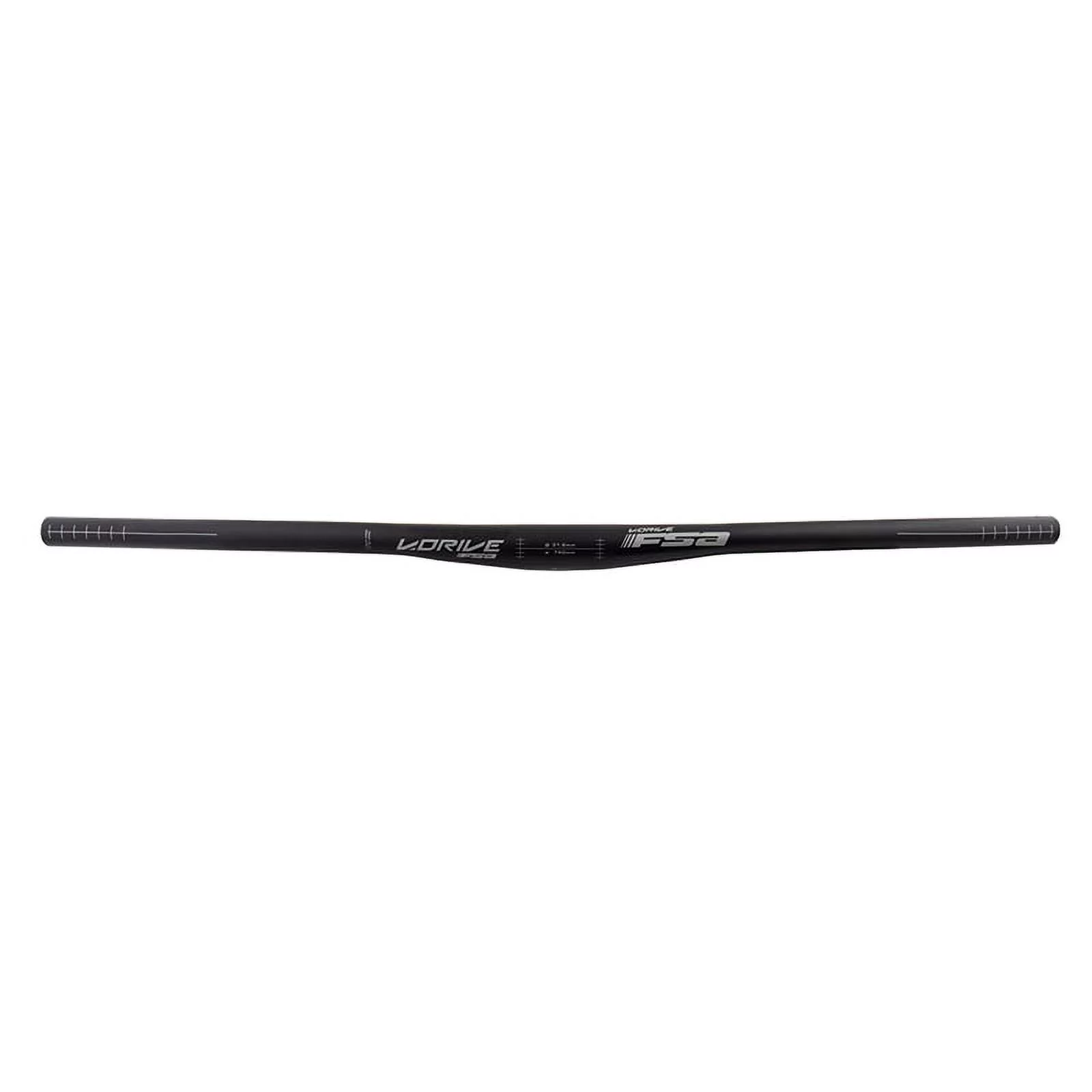FSA V-DRIVE ALLOY FLAT HANDLEBAR 31.8 x 0 x 740mm V19