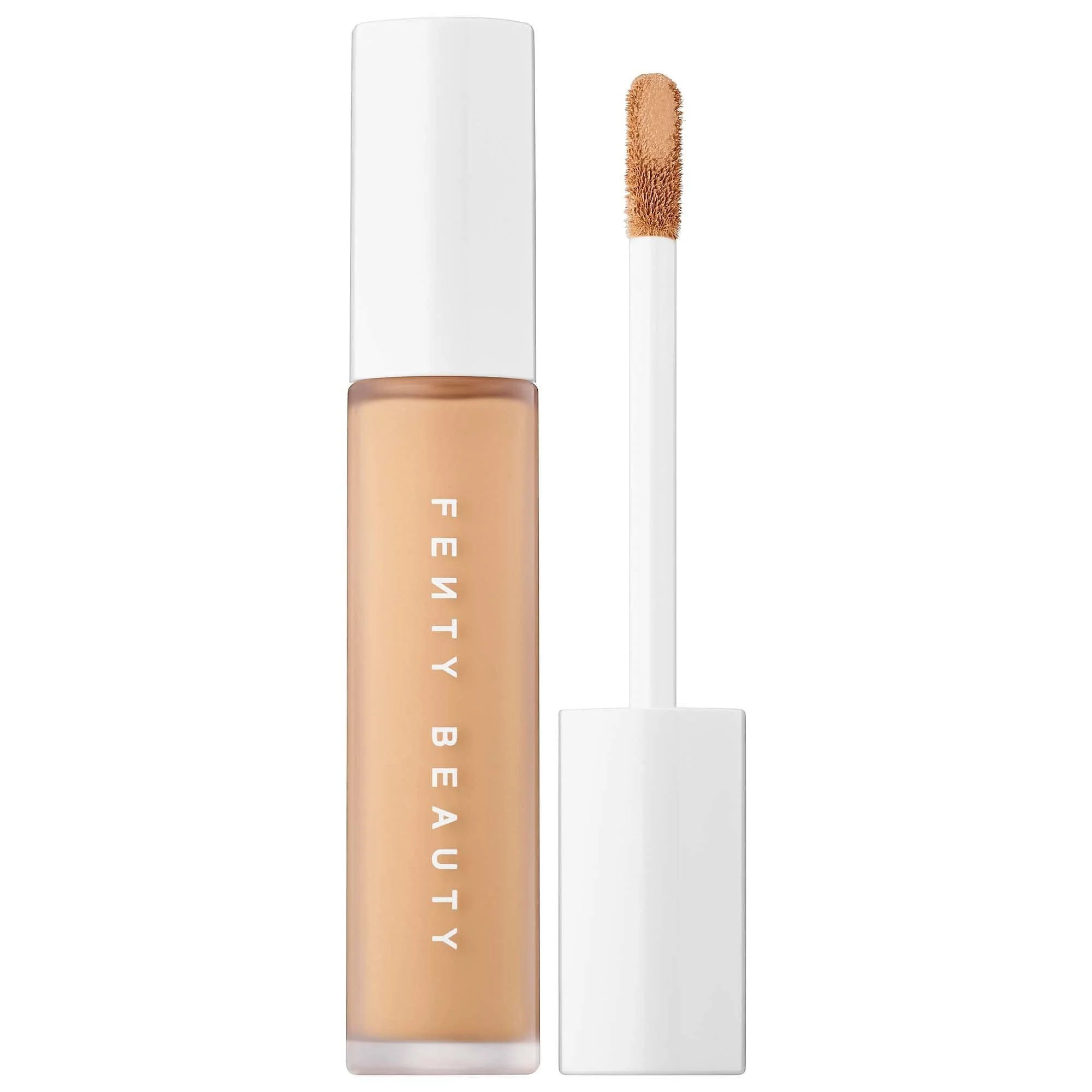 Fenty Beauty by Rihanna Pro Filt’r Instant Retouch Longwear Liquid Concealer - 240 - light medium with warm yellow undertone - 0.27 oz/8 mL