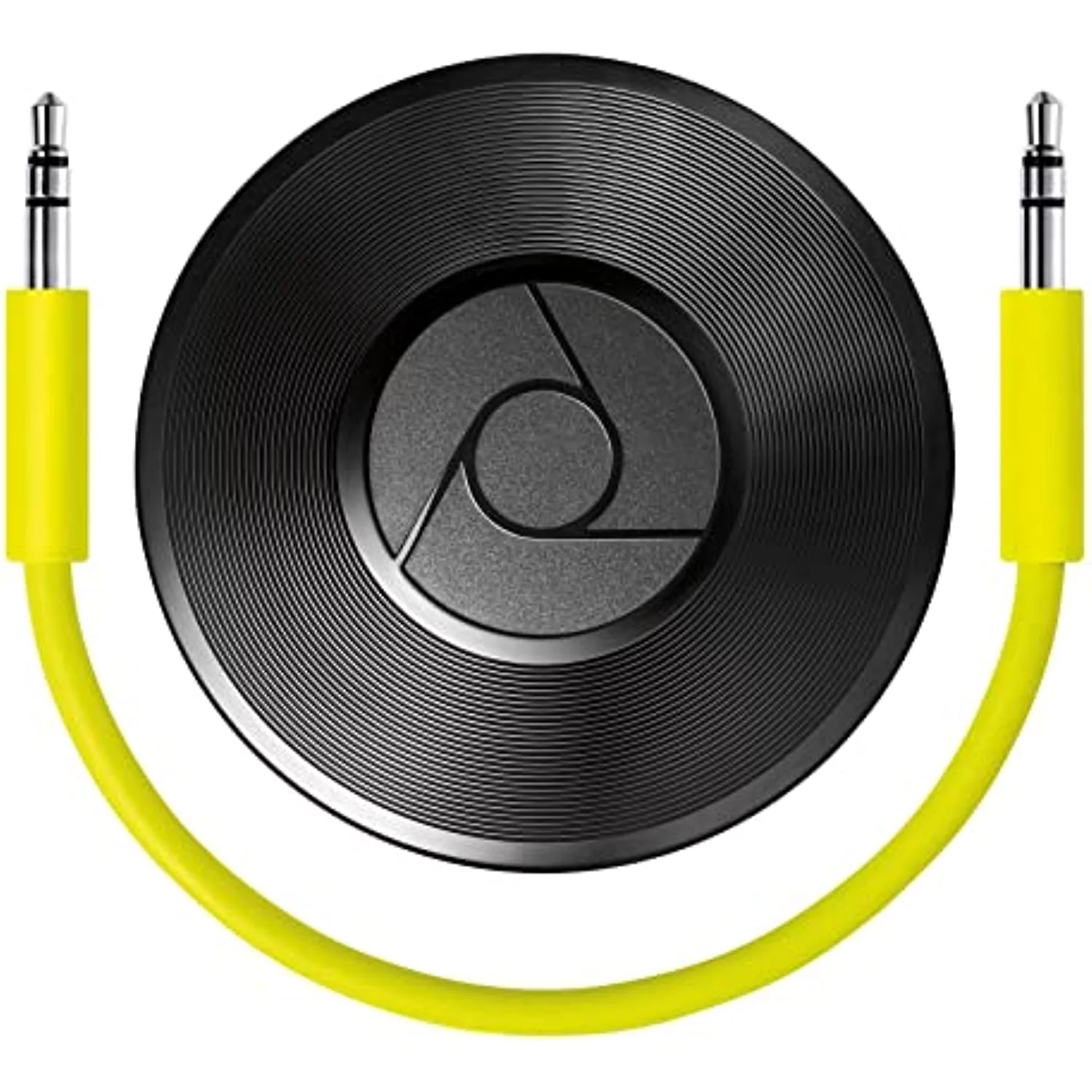 Google Chromecast Audio - Gloss Black
