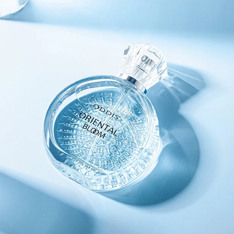 Uplift Your Senses with Oriental Bloom Perfume - Floral & Fruity Citrus, Rose, Jasmine, Eau De Parfum Spray, 50ml 1.7fl.oz