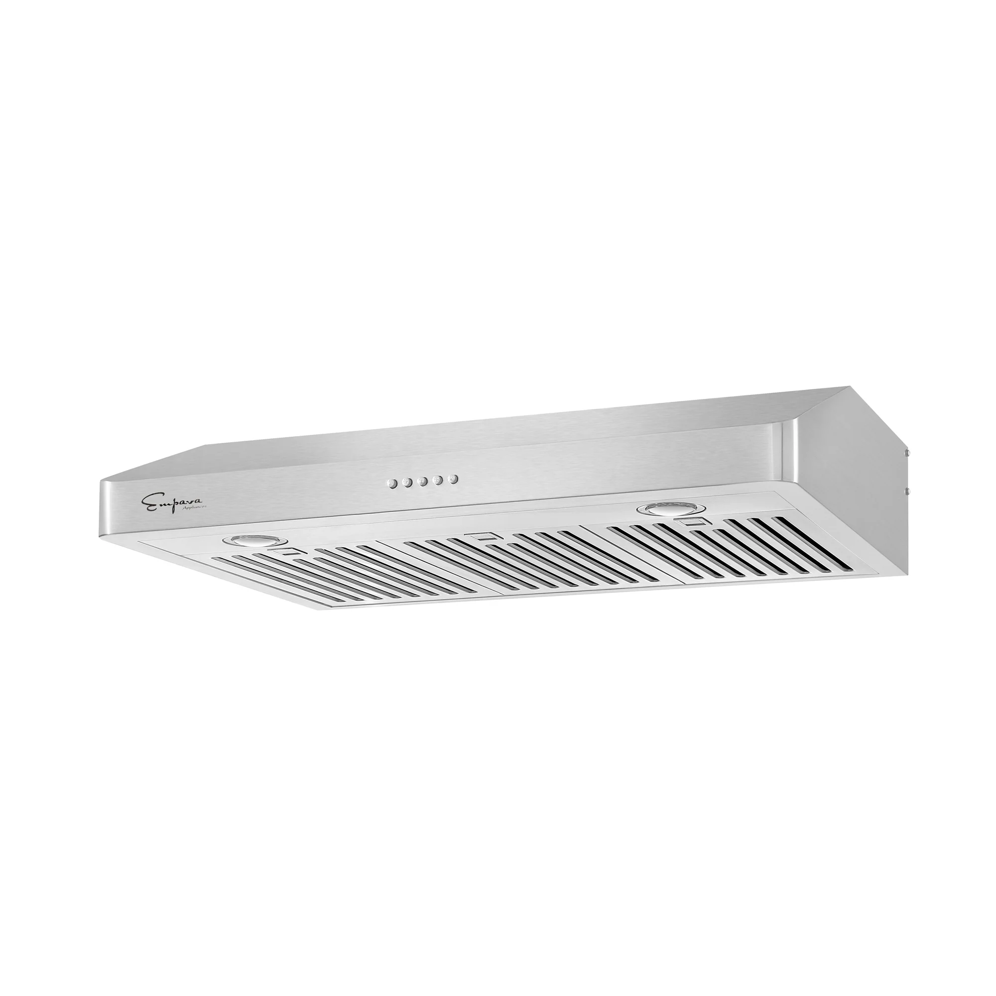Empava 30 In. 500 CFM Ducted Under Cabinet Range Hood 30RH11