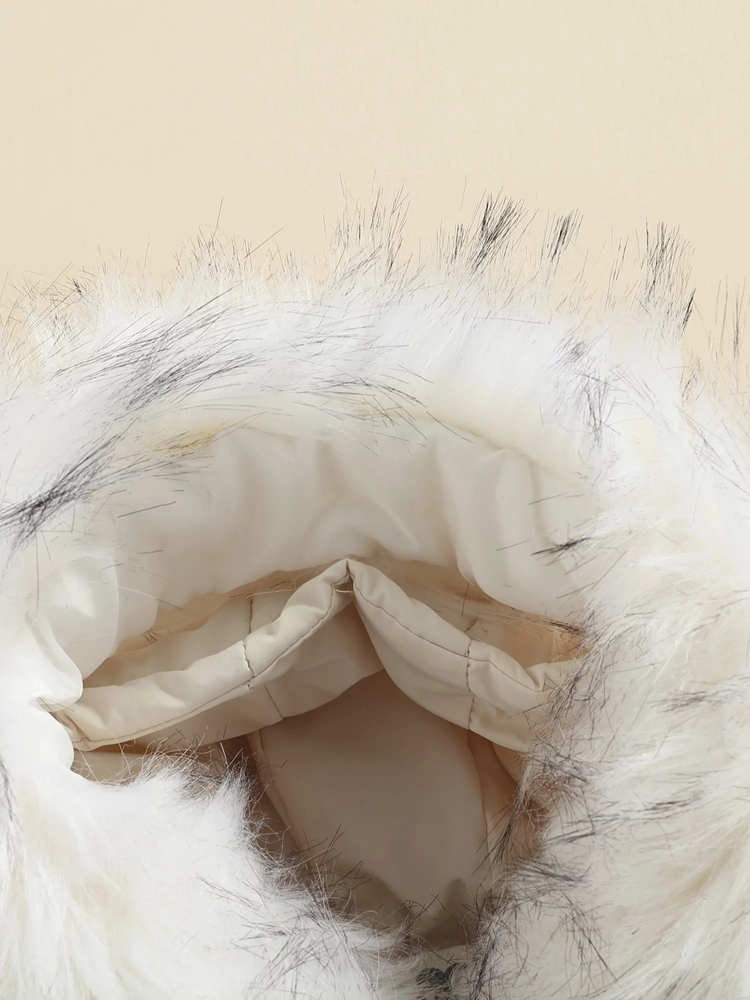 Gwiyeopda Infant Baby Boys Girls Winter Snowsuit Coat Romper Warm Outwear Hooded Footie Puffer Jacket