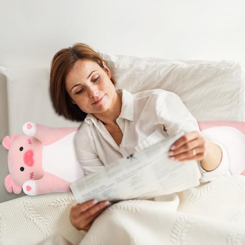 Large Shark Plush,33.5