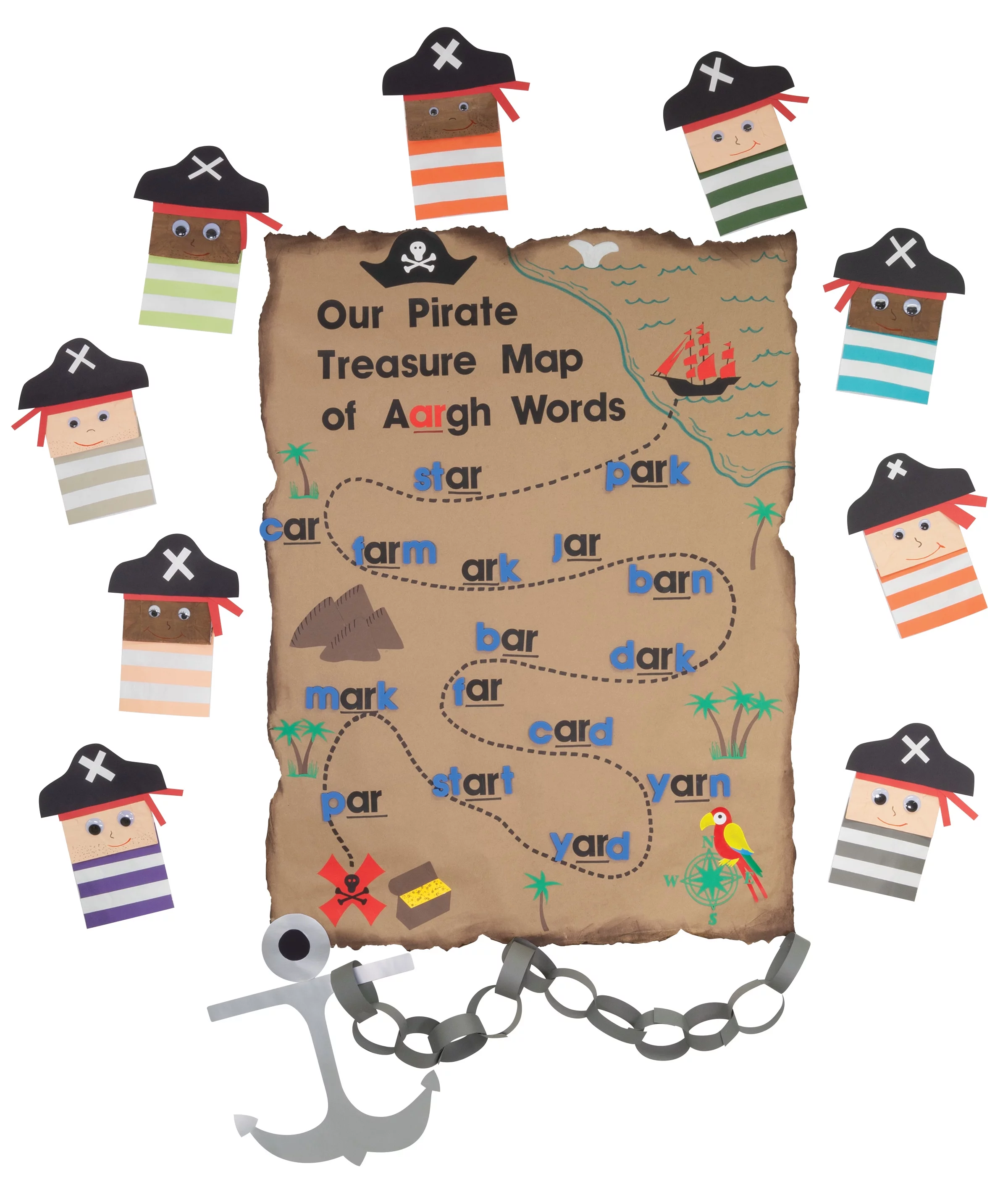 Pacon® Natural, Lightweight Kraft Roll - 36