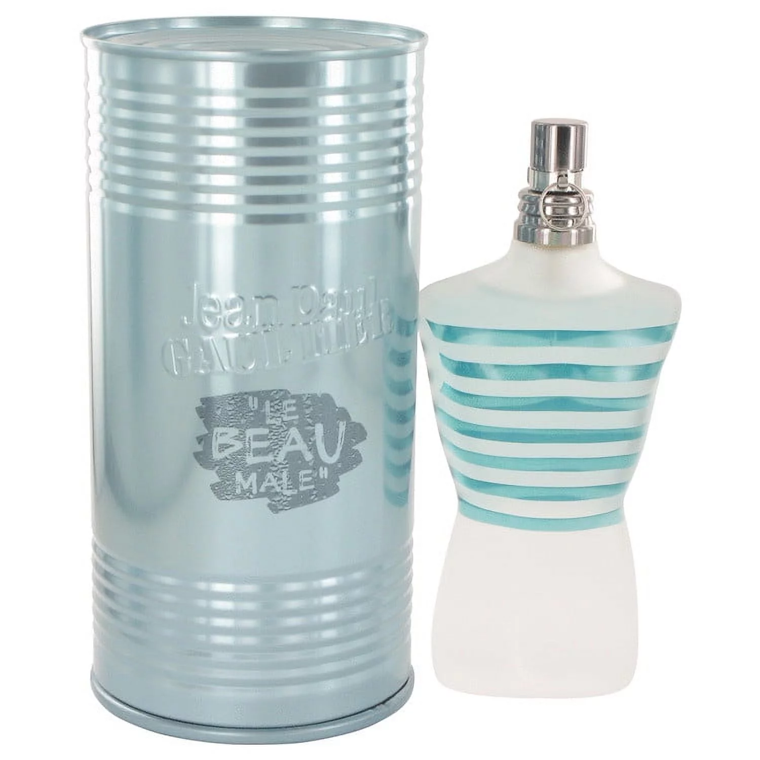 Le Beau Male by Jean Paul Gaultier for Men - 4.2 oz EDT Spray