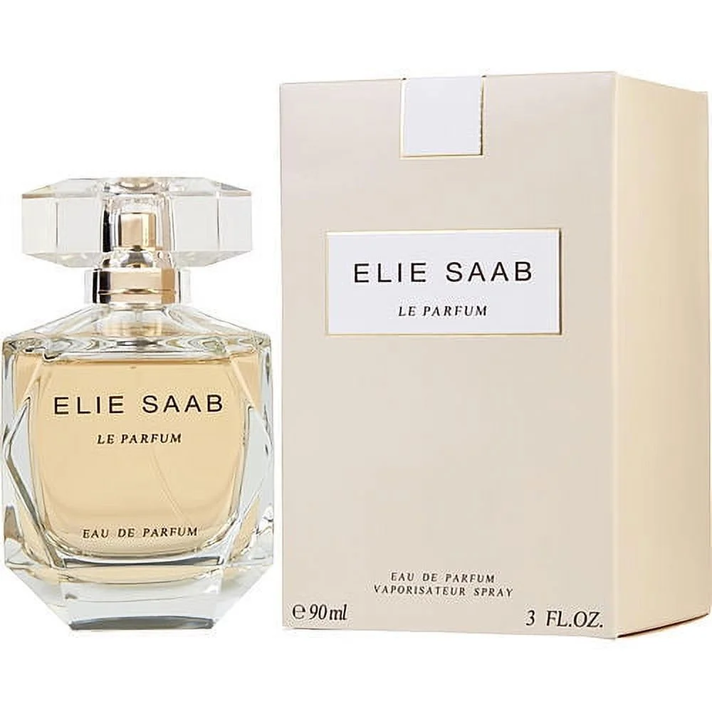 ELIE SAAB LE PARFUM Eau de Parfum Spray - 3 OZ - Floral & Woody Blend