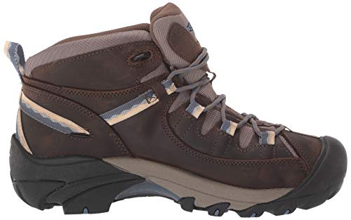 KEEN Women's Targhee 2 Mid Height Waterproof Hiking Boots