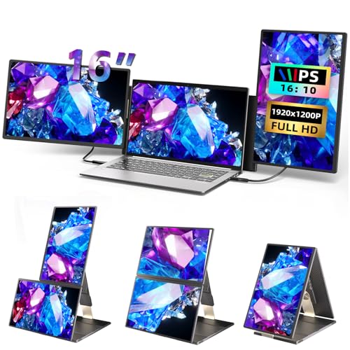 Laptop Screen Extender Travel Monitor - 14