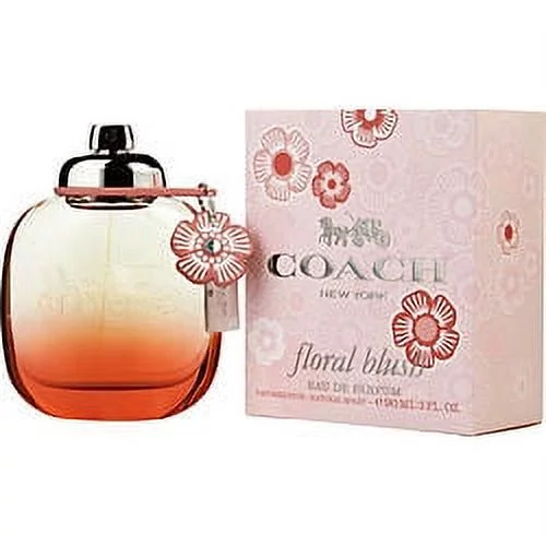 Coach Floral Blush Eau De Parfum Spray 3 Oz By Coach