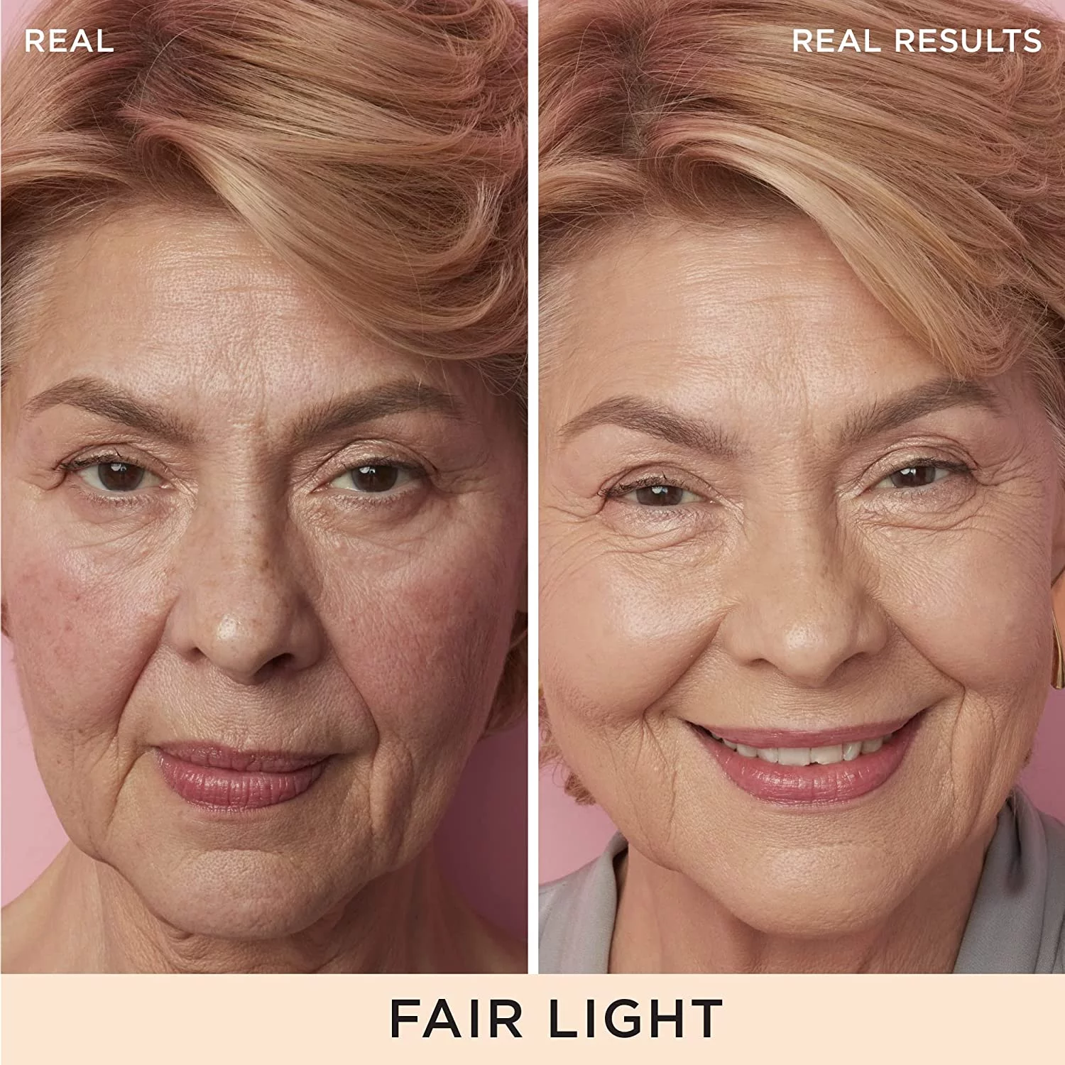 IT Cosmetics Your Skin But Better CC+ Cream, Fair Light (C) - Color Correcting Cream, Full-Coverage Foundation, Hydrating Serum & SPF 50+ Sunscreen - Natural Finish - 1.08 fl oz