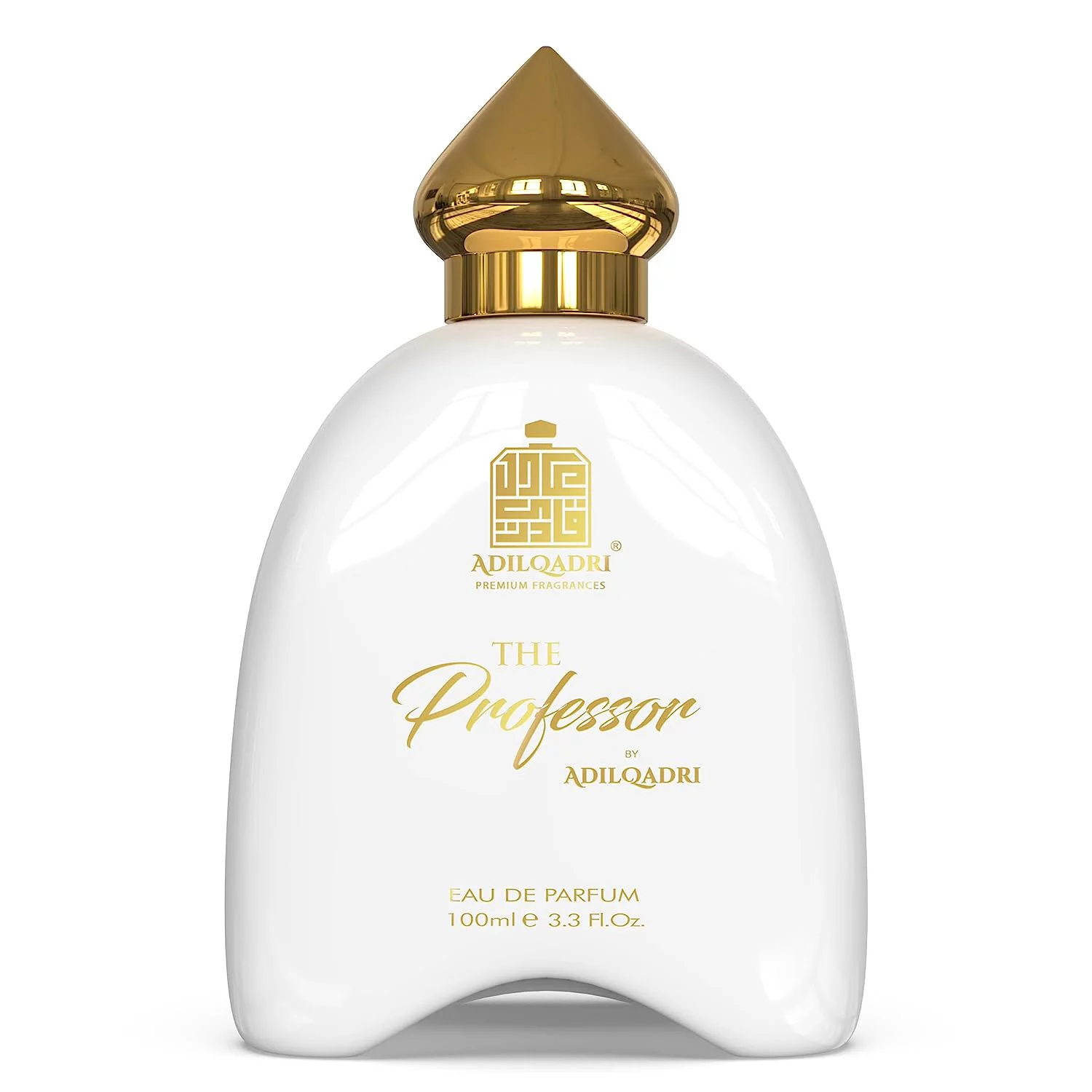 Adilqadri The Professor Perfume Spray Long Lasting Fragrance (100 ml)