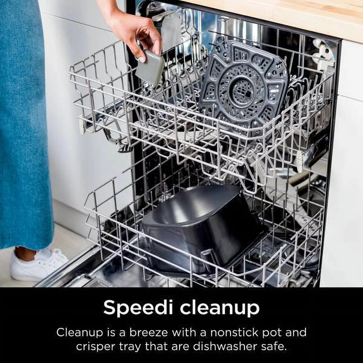 Ninja Speedi Rapid Cooker + Air Fryer