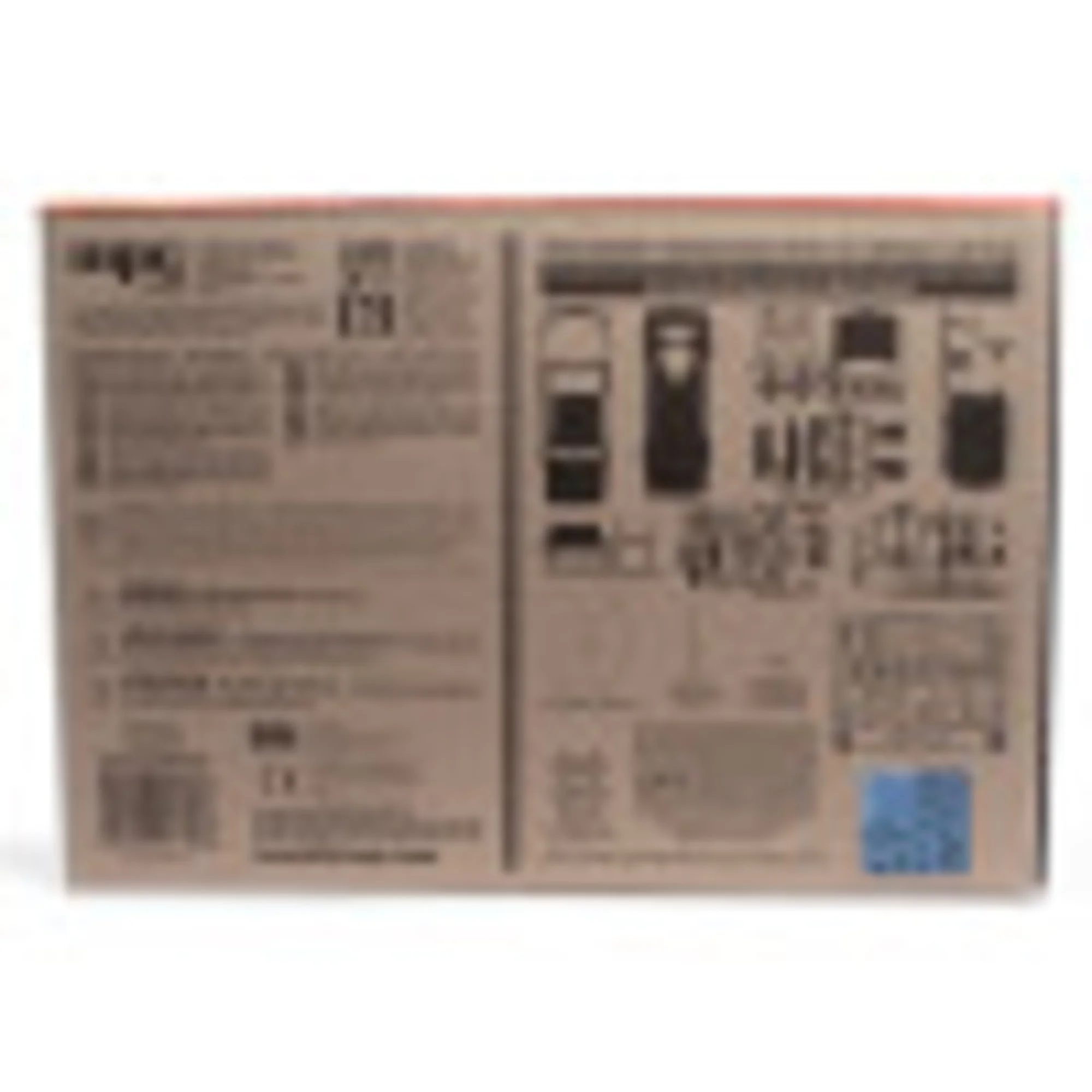 MPC: 1:25 Scale Model Kit - 1980 Chevy Monte Carlo Class Action - 110 Parts, Includes Chopper & Trailer, Unpainted Replica Classic Car Building Kit