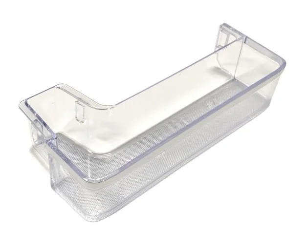 Refrigerator Left Bottom Door Bin Compatible With Samsung Model Numbers RF23J9011SR, RF23J9011SR/AA, RF23J9018SR