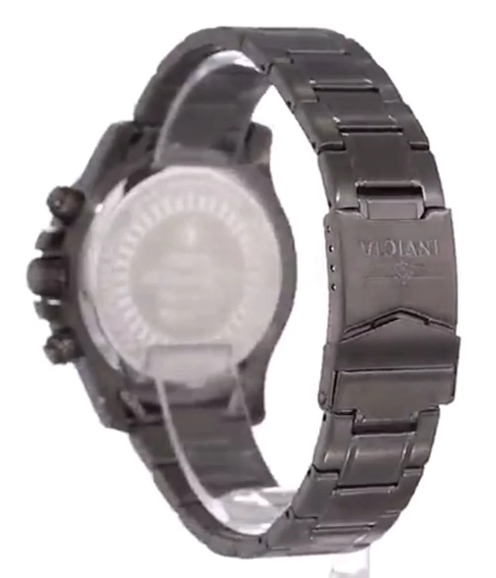 Invicta Men's 16933 Specialty Quartz Multifunction Black Dial Watch