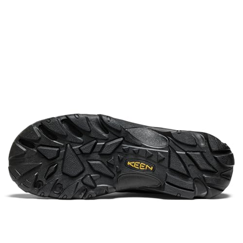 KEEN Men's Pyrenees mid Height Waterproof Hiking Boots