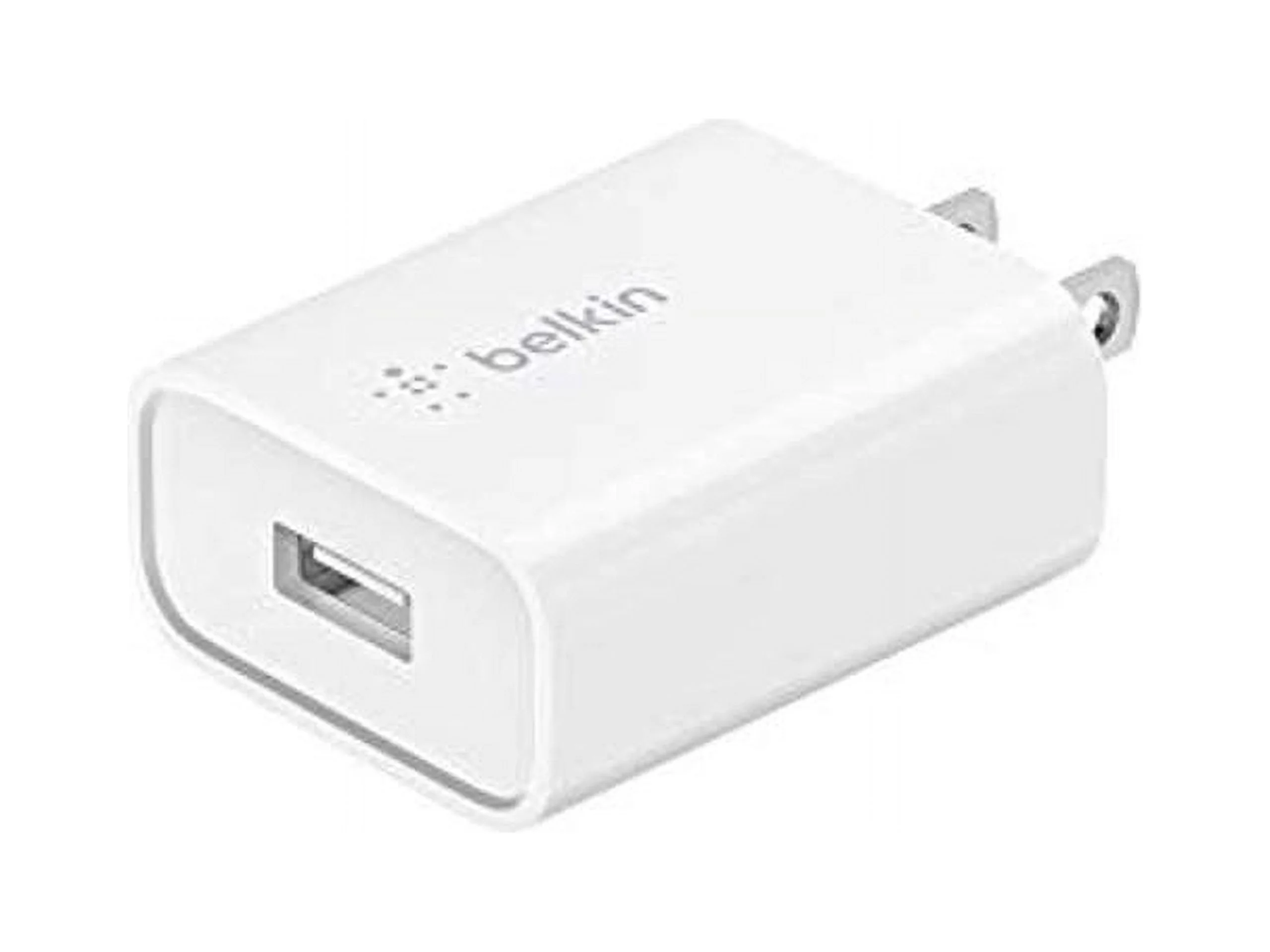 Belkin BOOST&uarr;CHARGE  USB-A Wall Charger 18W with Quick Charge 3.0 USB