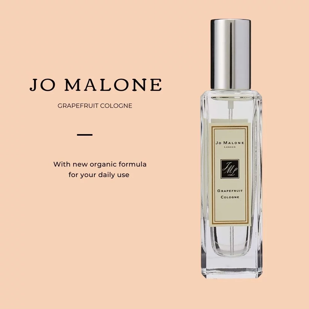Jo Malone Grapefruit Cologne Spray  1.0 oz
