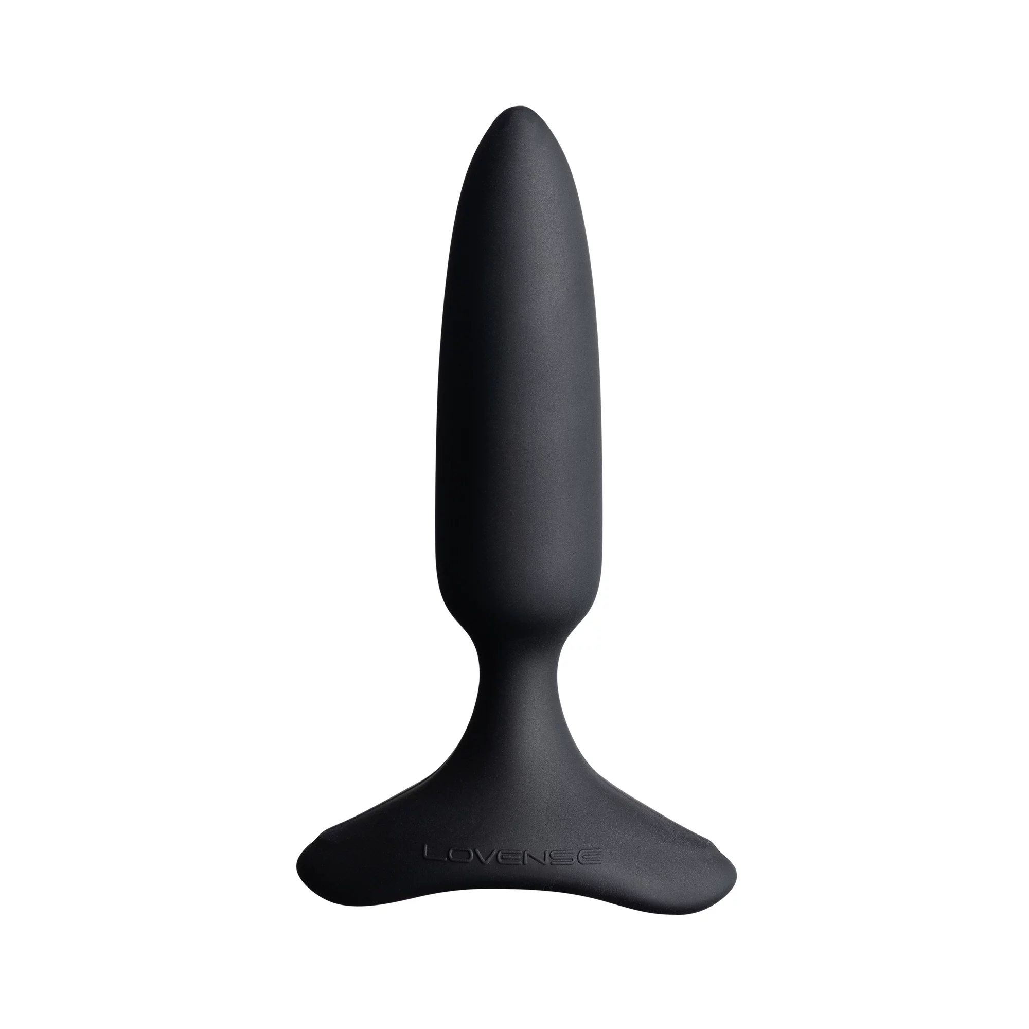 Lovense Hush 2 App-Compatible Butt Plug 1 in.