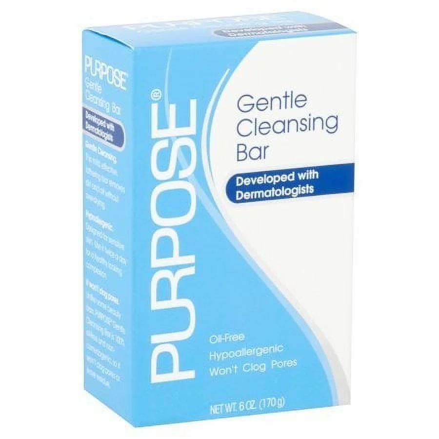 PURPOSE Cleansing Bar 6 oz (Pack of 12)