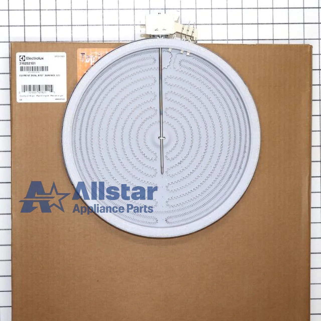 Frigidaire Range/Stove/Oven Radiant Surface Element 316282101