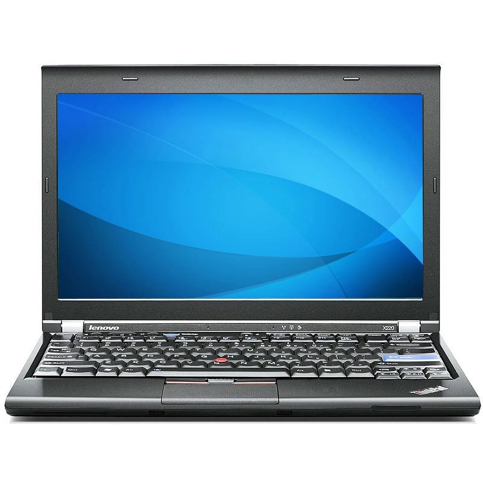 Used Lenovo ThinkPad X220 2.5GHz i5 4GB 320GB Windows 10 Pro 64 12