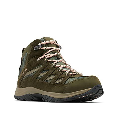 Columbia Women's Crestwood Mid Waterproof Hiking Boot