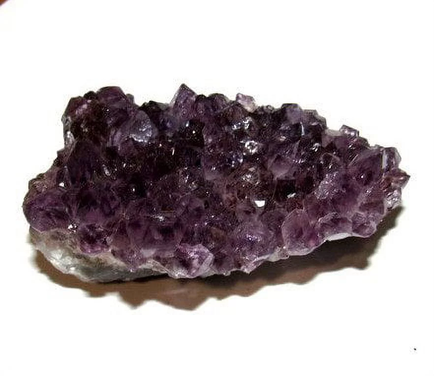 Zentron Crystal Collection: Raw Amethyst Geode Piece