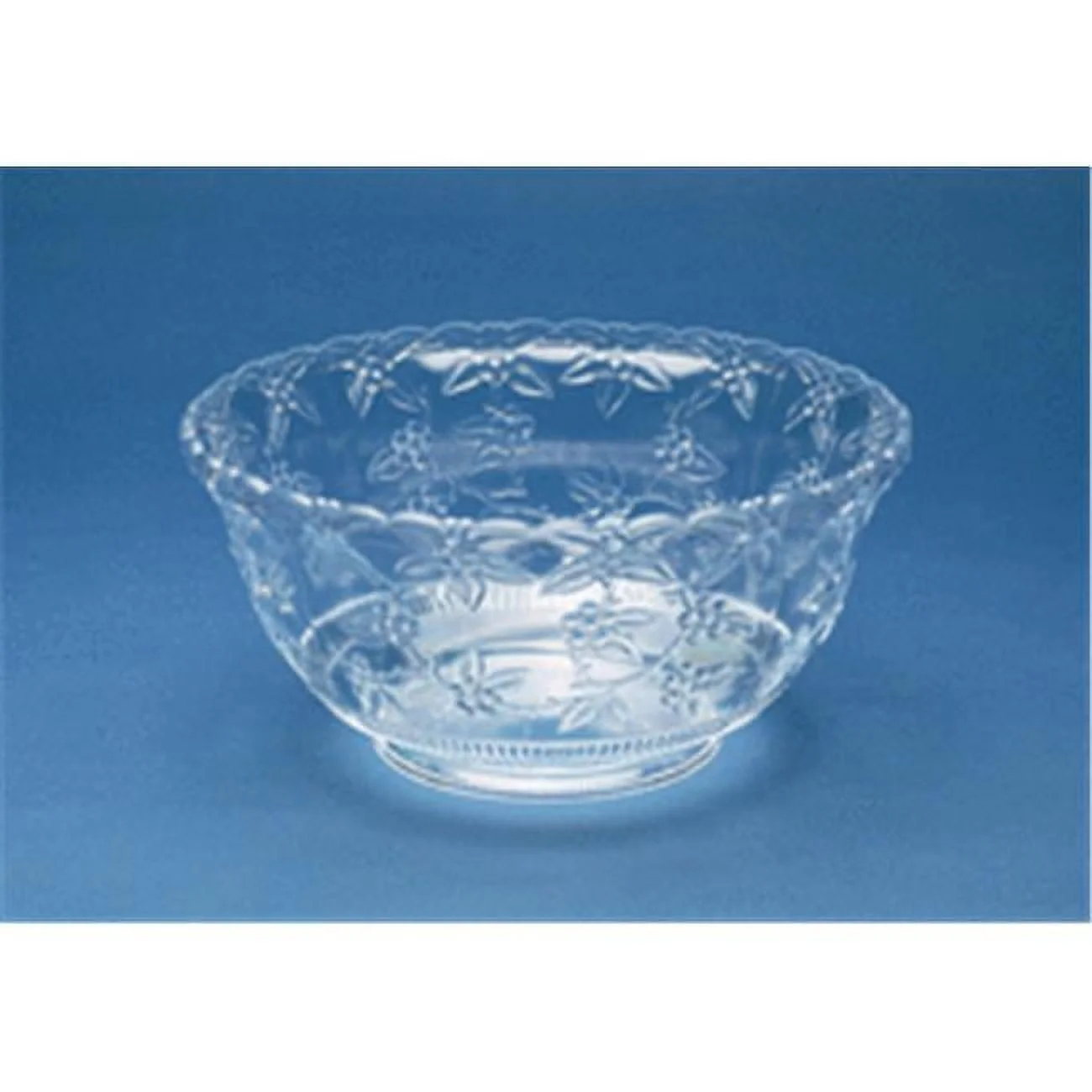8 Quart Small Punch Bowl