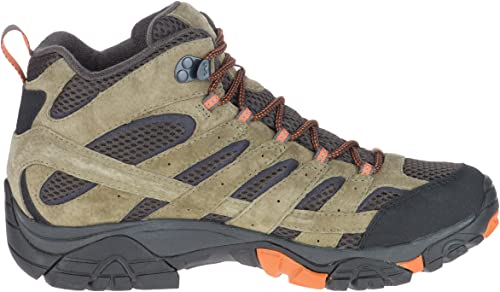 Merrell Men's Moab 2 Mid Waterproof Hiking Boot