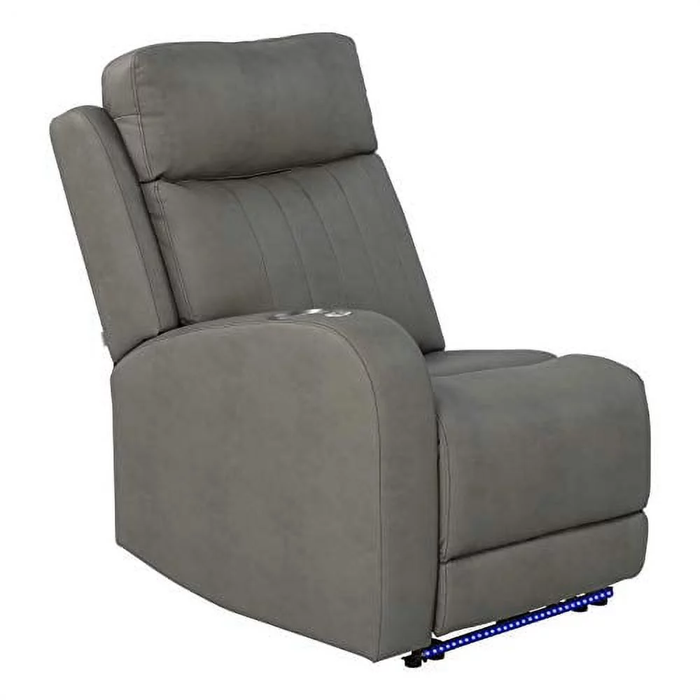 Thomas Payne Seismic Series Theater Seating Collection Right Hand Recliner For