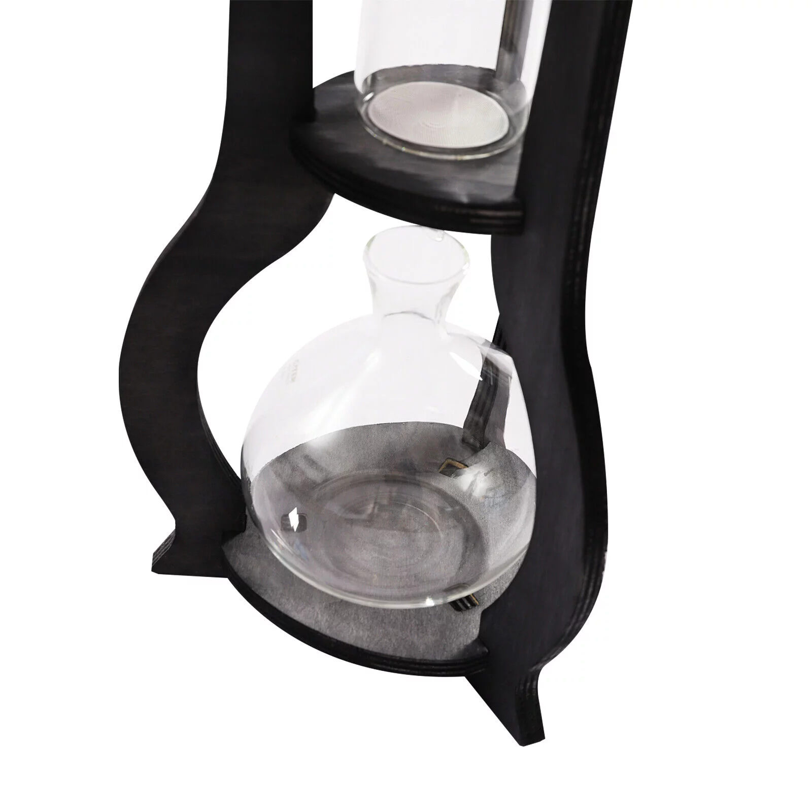 Manual Cold Brew Coffee Maker Ice Drop Coffee Machine 600ml/20.29ounces