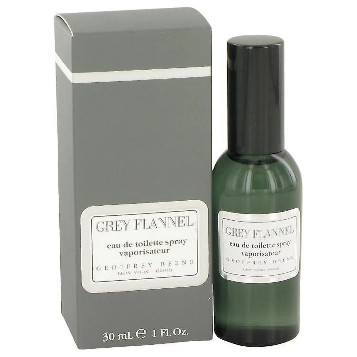 Geoffrey Beene Grey Flannel Eau De Toilette Spray 1 Oz (PACK OF 6)