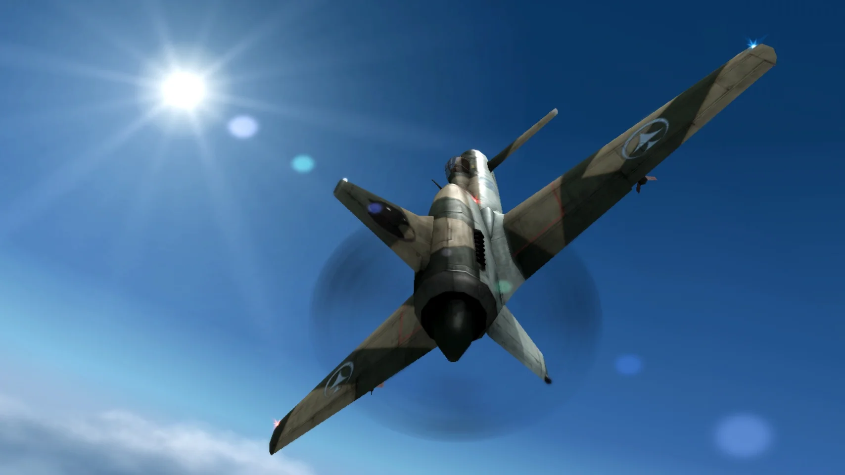 The Sky Crawlers: Innocent Aces - Nintendo Wii