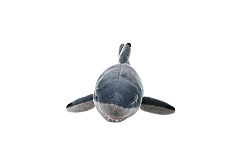 Wild Republic Black Tipped Shark Plush, Stuffed Animal, Plush Toy Gifts for Kids, Cuddlekins 20 Inches