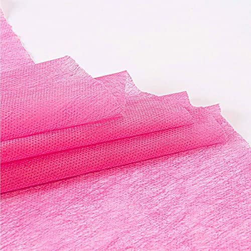 100 PCS Disposable Massage Table Sheets Non Woven Fabric SPA Bed Cover Breathable Polypropylene 31