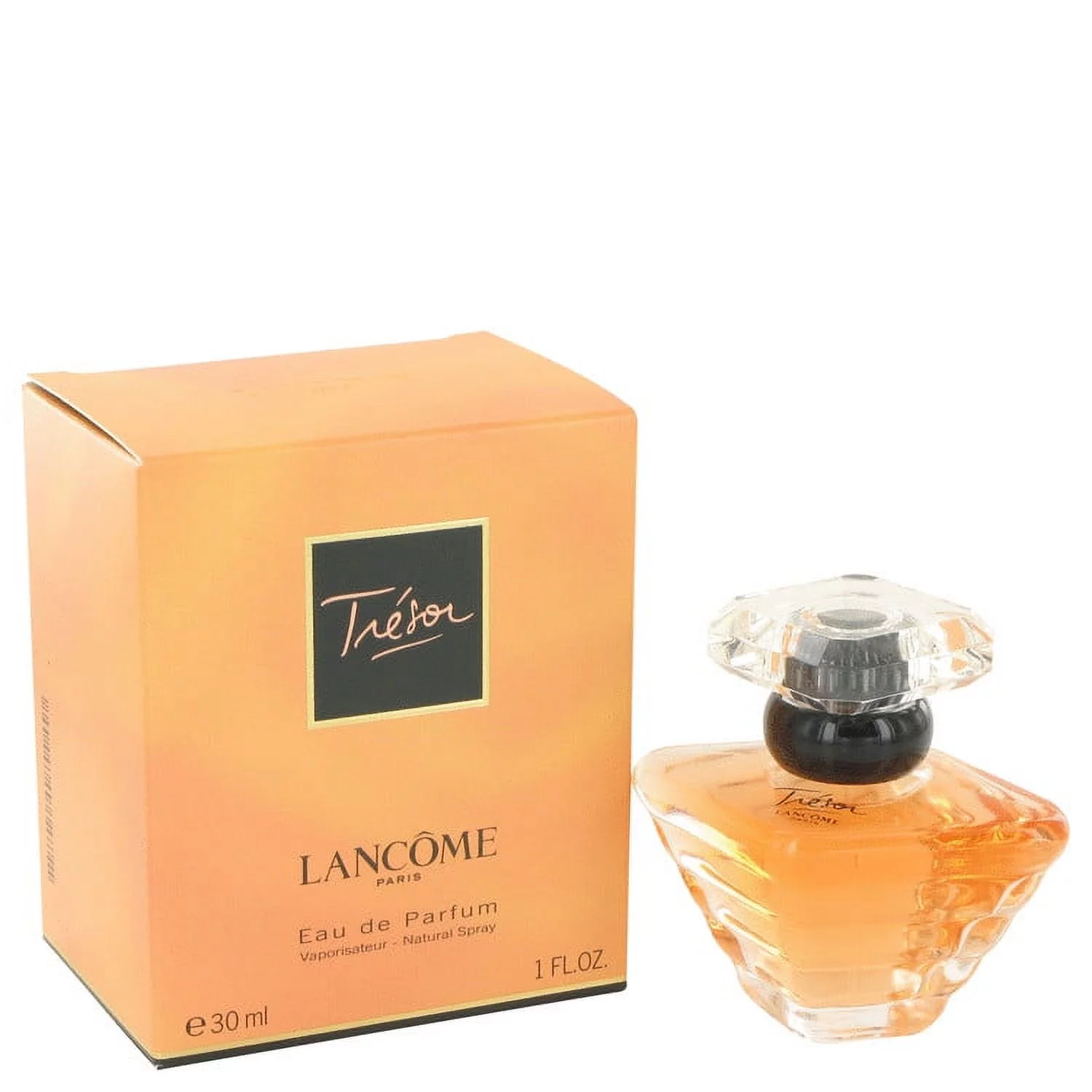 Tresor Eau De Parfum Spray By Lancome 1 oz