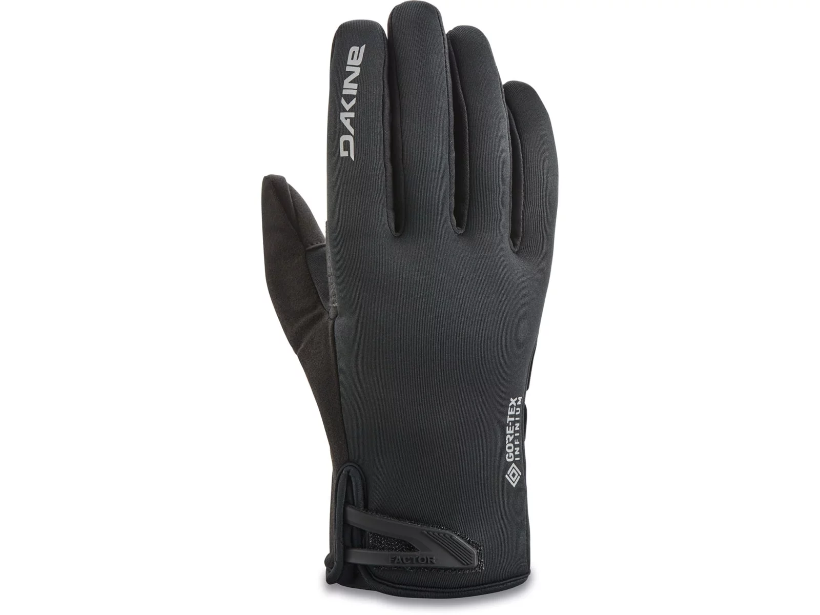 Dakine Factor Infinium Glove, Black, Large
