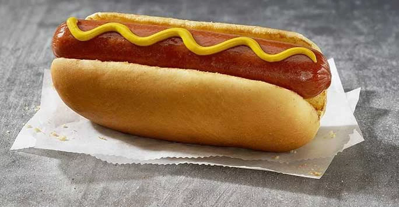 Eisenberg 5:1 Gourmet Beef Frank, 5 Pound -- 2 per case.