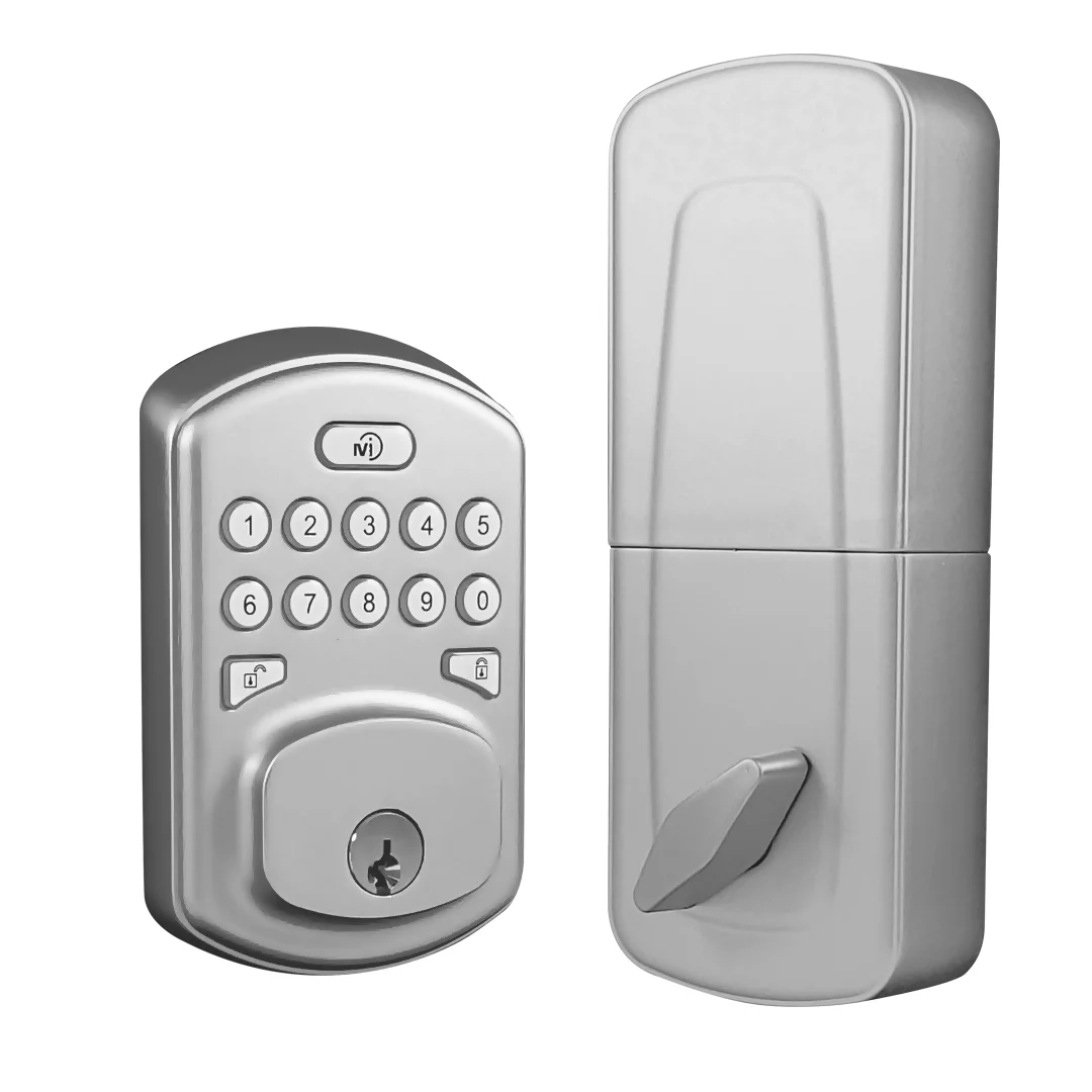 MiLocks Smart Keyless Deadbolt, YoLink