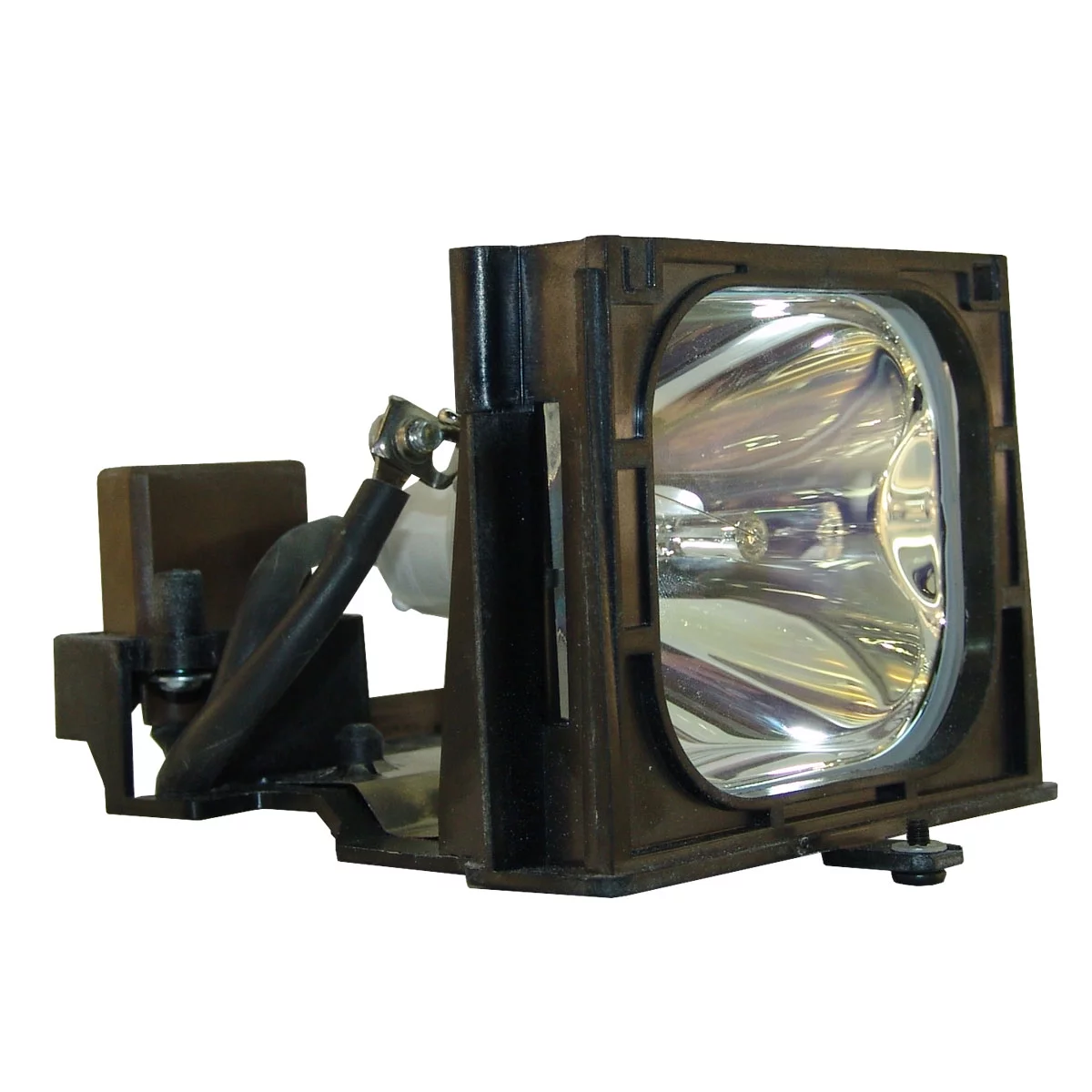 Original Philips Projector Lamp Replacement with Housing for Philips LC4433