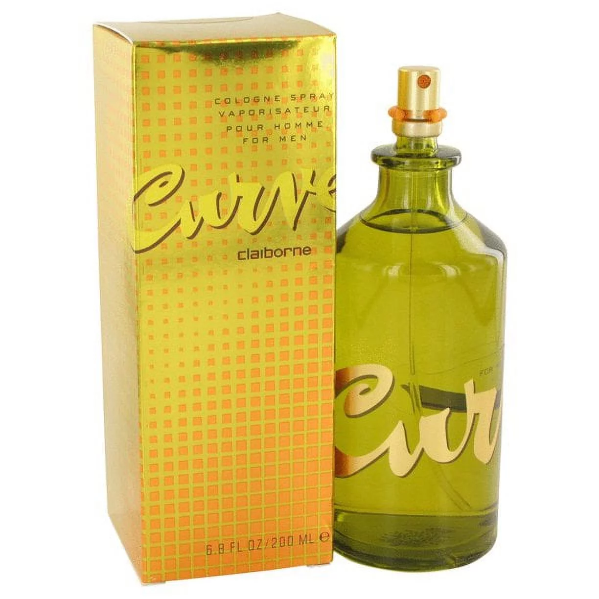 CURVE COLOGNE SPRAY 6.8 OZ by Liz Claiborne
