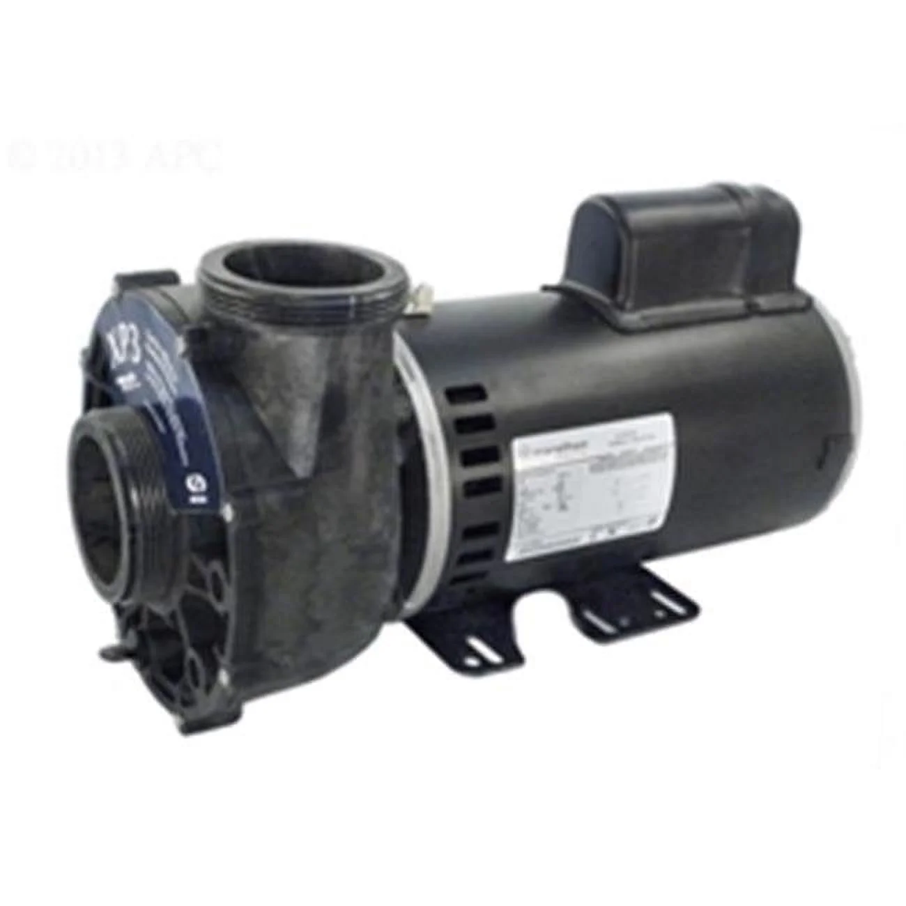 Aqua-Flo AF083427612000 230V, 4 HP 48Y 2 Speed XP2 Pump Flo-Master
