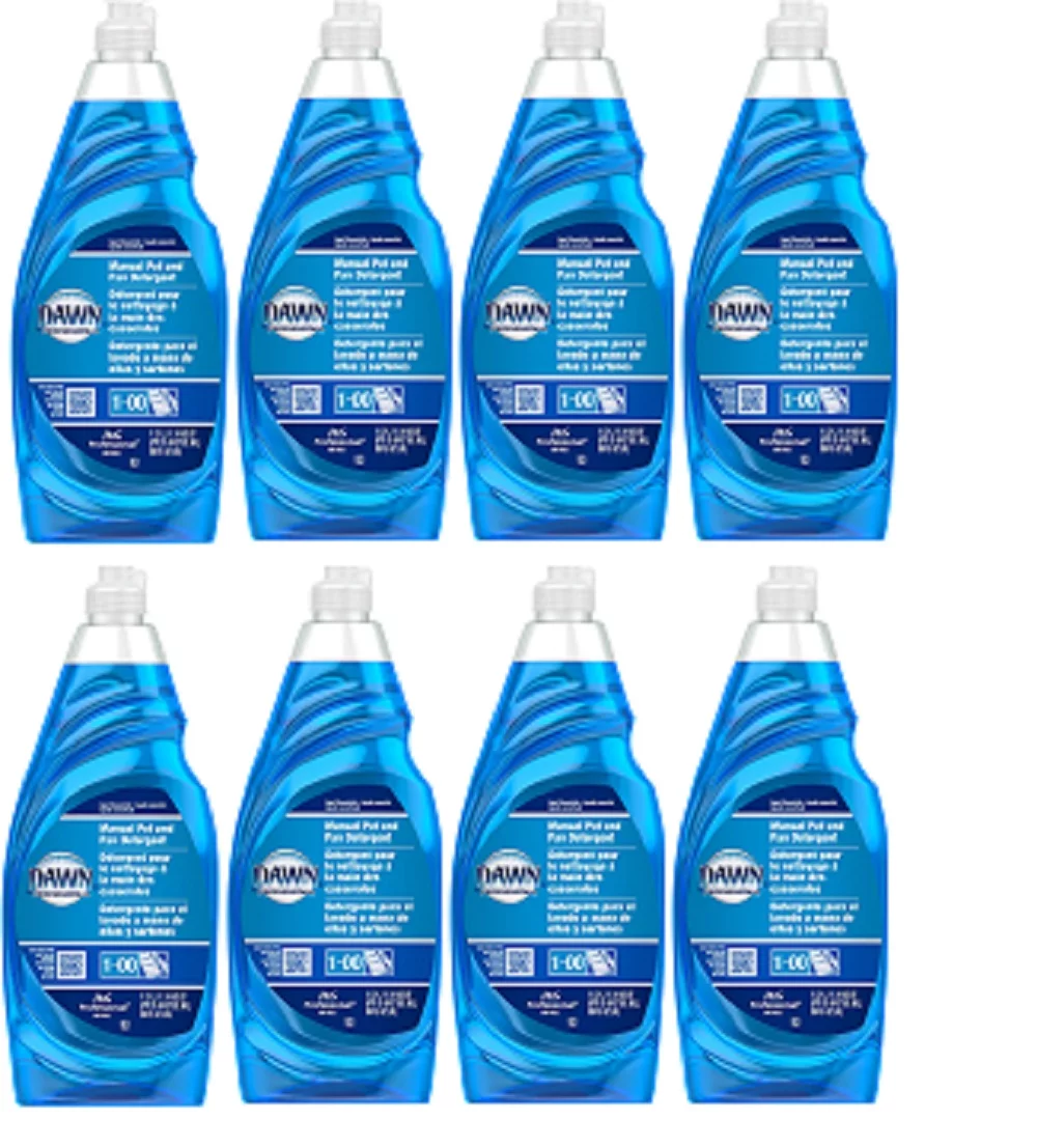 Dawn Dishwashing Liquid (38 oz., 8 pk.), NEW - FREE SHIPPING