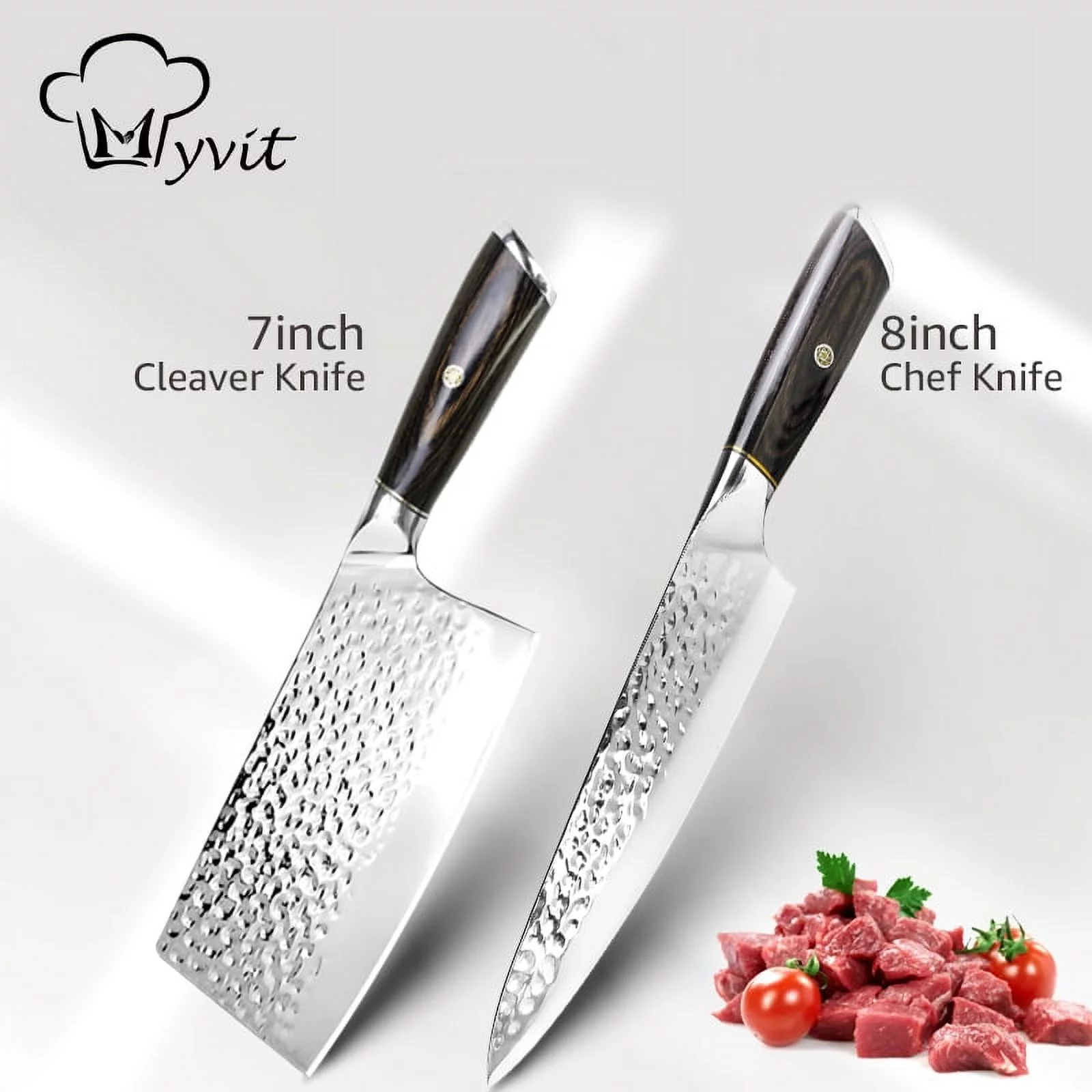 Knifes Chef Knife Set 7