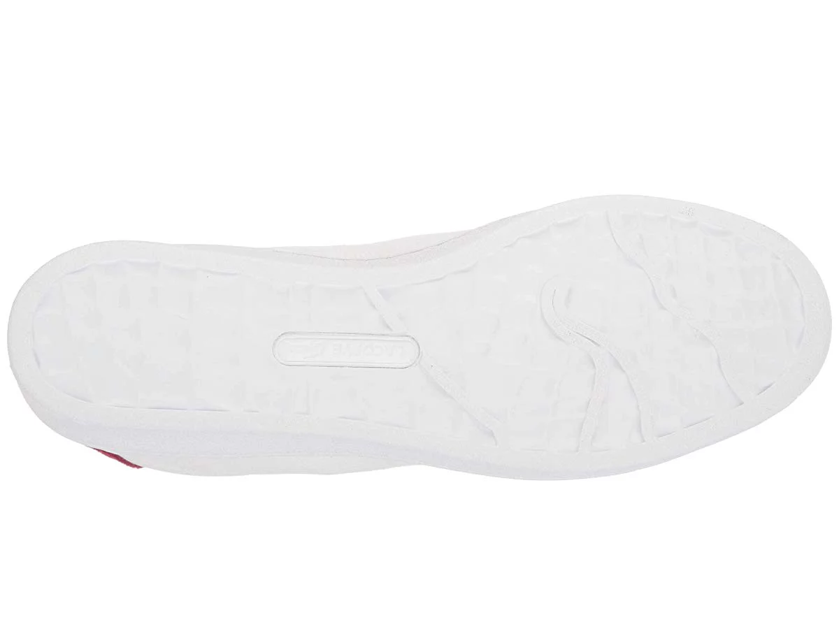 Lacoste Masters 319 1 White/Dark Red