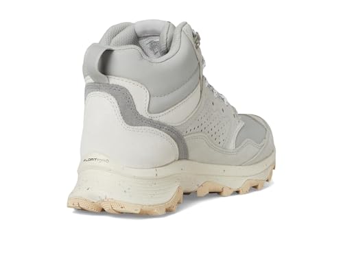 Merrell Women's Speed Solo Mxd Mid Wp Hiking Boot