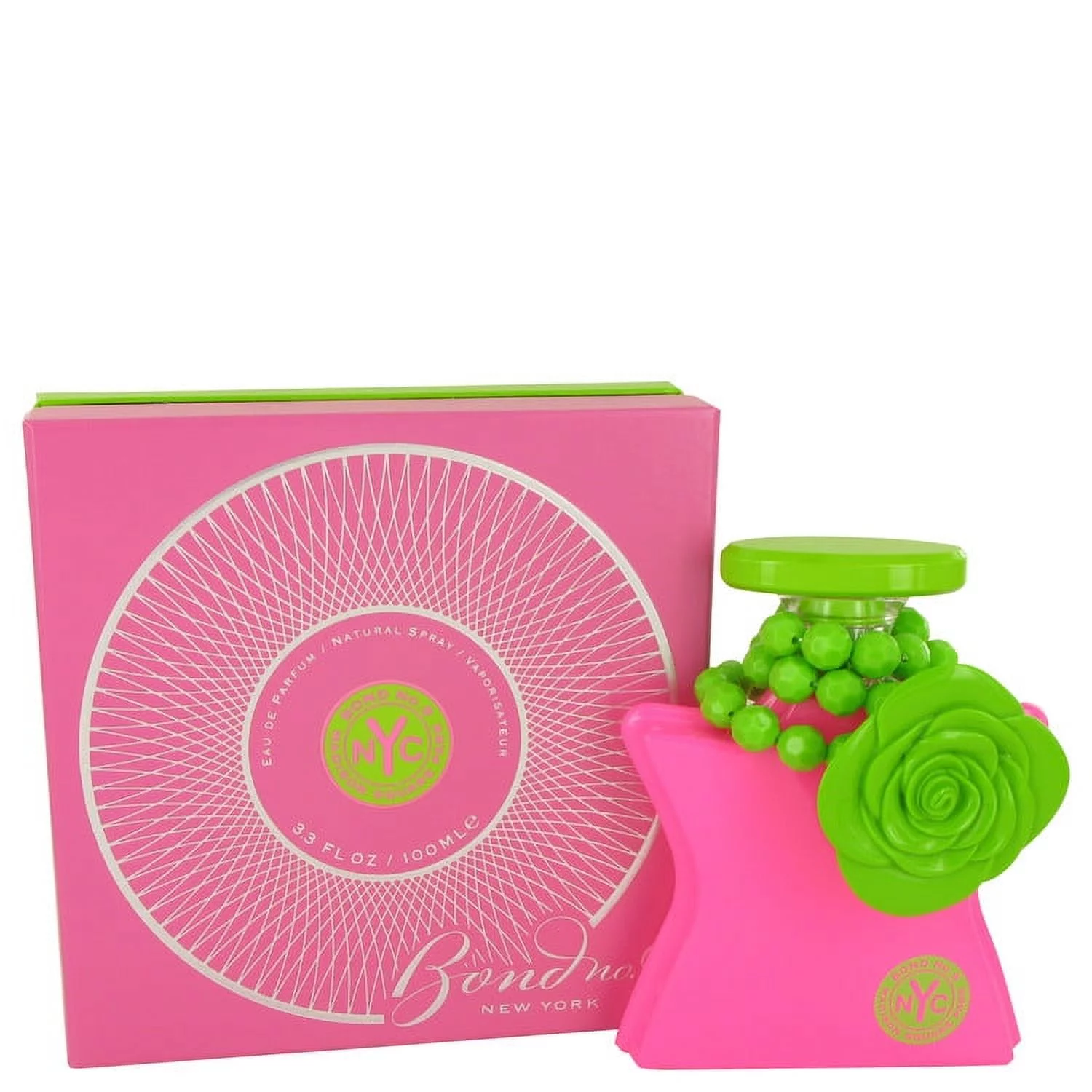 Madison Square Park by Bond No. 9 Eau De Parfum Spray 3.3 oz for Female