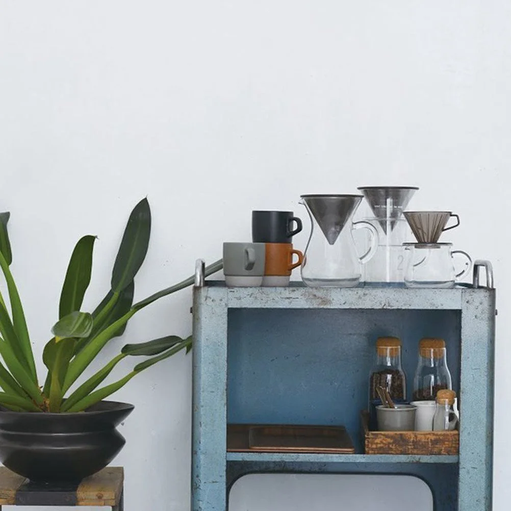 KINTO (Kinto) SCS Coffee jug set 4cups 27652// Glass