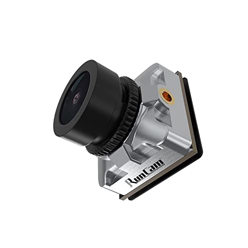 RunCam Phoenix 2 Micro FPV Camera 1000TVL FOV 155° Super Global WDR Day&Night Freestyle Cam with 2.1mm Lens 4:3/16:9 Switchable for FPV Drone,etc.